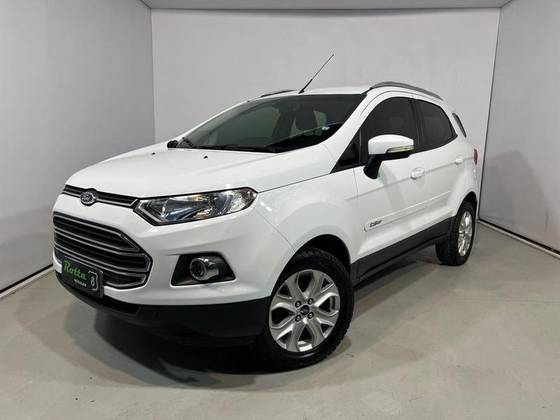 FORD ECOSPORT 2.0 TITANIUM 16V FLEX 4P POWERSHIFT FORD ECOSPORT 2.0 TITANIUM 16V FLEX 4P POWERSHIFT